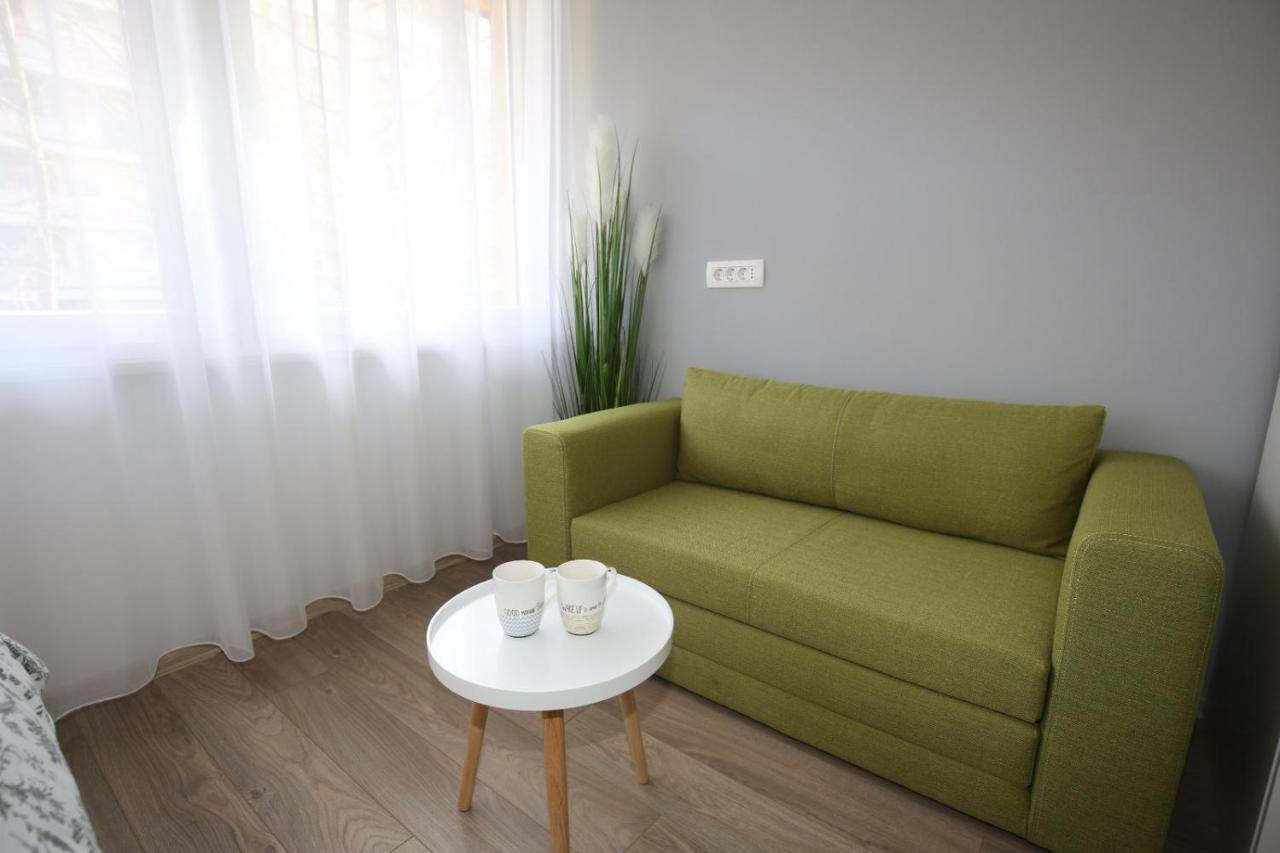 Studio Apartment Koko Ριέκα Εξωτερικό φωτογραφία