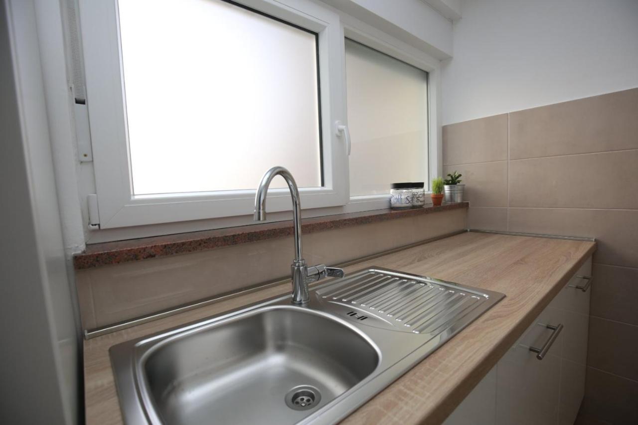 Studio Apartment Koko Ριέκα Εξωτερικό φωτογραφία